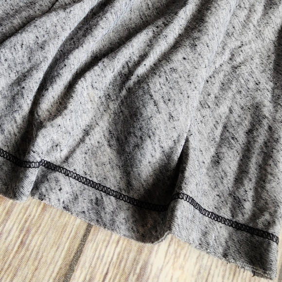 We The Free Heather Tambourine Flowy Top Size M - Picture 3 of 5